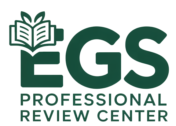 EGS Professional Review Center